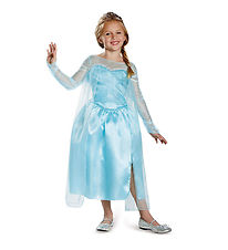 Disguise Udklædning - Elsa Disguise Udklædning - Elsa
