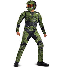 Disguise Udklædning - Master Chief Disguise Udklædning - Master Chief