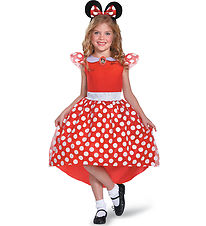 Disguise Udklædning - Minnie Disguise Udklædning - Minnie