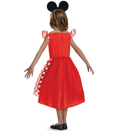Disguise Udklædning - Minnie