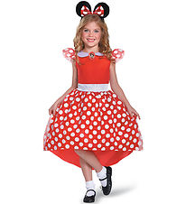 Disguise Udklædning - Minnie Mouse