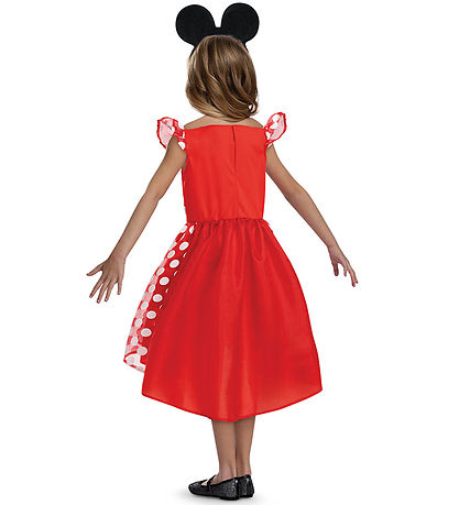 Disguise Udklædning - Minnie Mouse