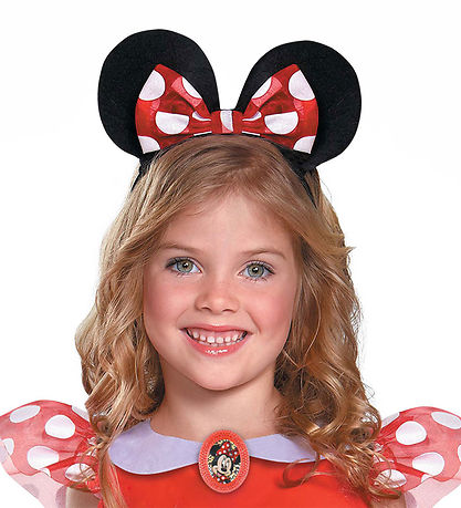 Disguise Udklædning - Minnie Mouse