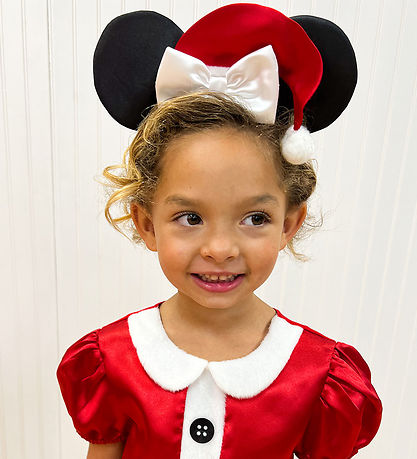 Disguise Udklædning - Christmas Minnie