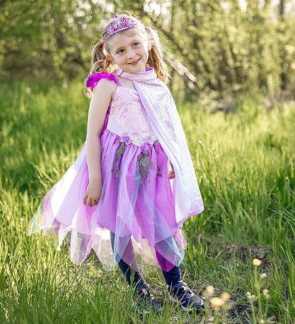 Great Pretenders Udklædning - Kappe - Lilla Great Pretenders Udklædning - Kappe - Lilla