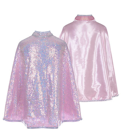 Great Pretenders Udklædning - Kappe - Lilla Great Pretenders Udklædning - Kappe - Lilla