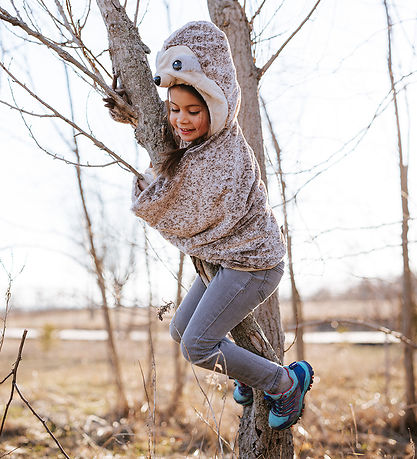 Great Pretenders Udklædning - Kappe - Dovendyr Great Pretenders Udklædning - Kappe - Dovendyr