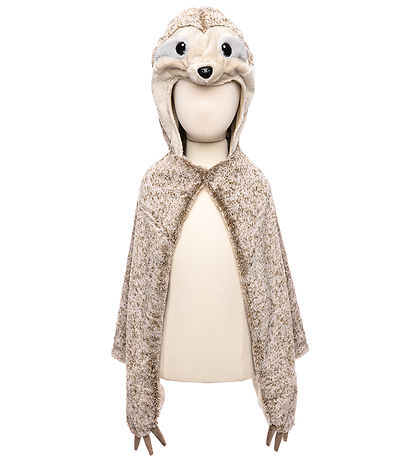 Great Pretenders Udklædning - Kappe - Dovendyr Great Pretenders Udklædning - Kappe - Dovendyr