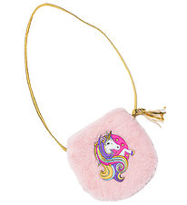Great Pretenders Udklædning - Skuldertaske - Fluffy Pink Unicorn Great Pretenders Udklædning - Skuldertaske - Fluffy Pink Unicorn