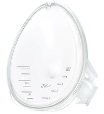Medela Brysttragt - 2-pak - Håndfri/Freestyle - 24 mm Medela Brysttragt - 2-pak - Håndfri/Freestyle - 24 mm
