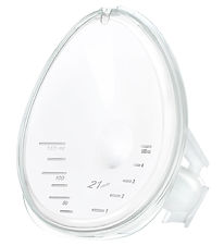Medela Brysttragt - 2-pak - Håndfri/Freestyle - 21 mm Medela Brysttragt - 2-pak - Håndfri/Freestyle - 21 mm