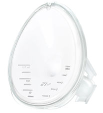 Medela Brysttragt - 2-pak - Håndfri/Freestyle - 27 mm Medela Brysttragt - 2-pak - Håndfri/Freestyle - 27 mm