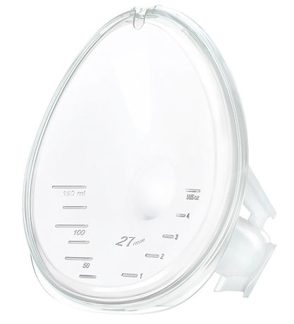 Medela Brysttragt - 2-pak - Håndfri/Freestyle - 27 mm