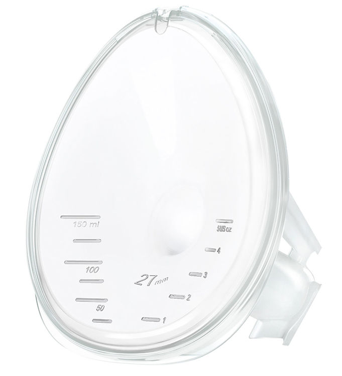 Medela Brysttragt - 2-pak - Håndfri/Freestyle - 27 mm