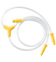 Medela Slange til Brystpumpe - Swing Maxi/Freestyle Flex Medela Slange til Brystpumpe - Swing Maxi/Freestyle Flex