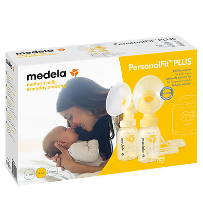 Medela Pumpesæt til Udlejningspumpe - Symphony - Dobbelt - 24 mm Medela Pumpesæt til Udlejningspumpe - Symphony - Dobbelt - 24 mm