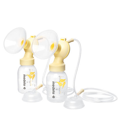Medela Pumpesæt til Udlejningspumpe - Symphony - Dobbelt - 24 mm