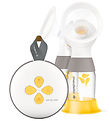 Medela Elektrisk Brystpumpe - Dobbelt - Swing Maxi Medela Elektrisk Brystpumpe - Dobbelt - Swing Maxi