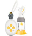 Medela Elektrisk Brystpumpe - Enkel - Solo Medela Elektrisk Brystpumpe - Enkel - Solo