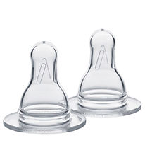 Medela Flaskesutter - Medium - 2-pak Medela Flaskesutter - Medium - 2-pak