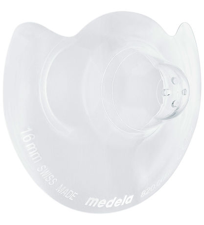 Medela Brjóstagjafainnlegg - 2 Pakki - Snerting - 16 mm