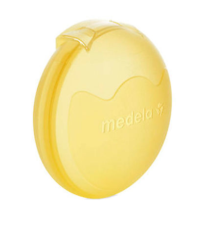 Medela Brjóstagjafainnlegg - 2 Pakki - Snerting - 16 mm