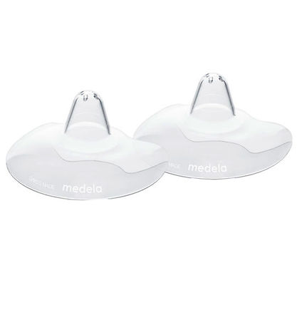 Medela Brjóstagjafainnlegg - 2 Pakki - Snerting - 16 mm