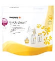 Medela Poser til Microovn - Quick Clean - 5 stk. Medela Poser til Microovn - Quick Clean - 5 stk.