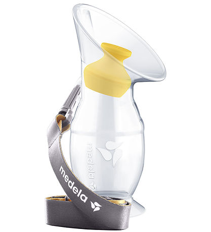 Medela Brystmælksopsamler - 100 ml - Silikone