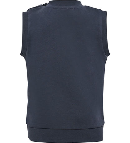 Hummel Vest - hmlMix - Ombre Blue Hummel Vest - hmlMix - Ombre Blue