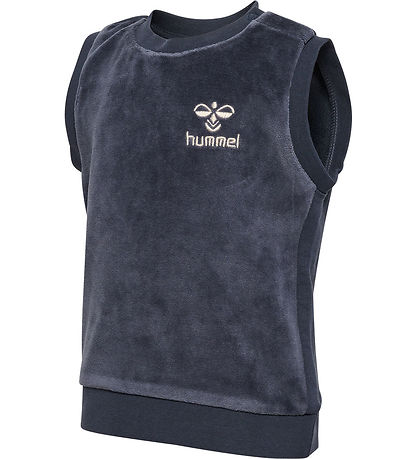 Hummel Vest - hmlMix - Ombre Blue Hummel Vest - hmlMix - Ombre Blue
