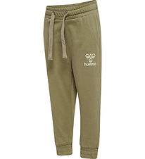 Hummel Sweatpants - hmlManse - Mermaid Hummel Sweatpants - hmlManse - Mermaid