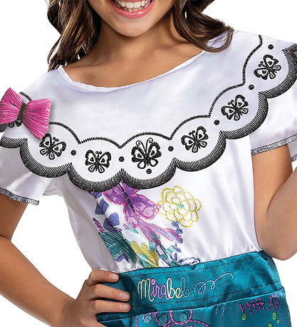 Disguise Udklædning - Mirabel Disguise Udklædning - Mirabel