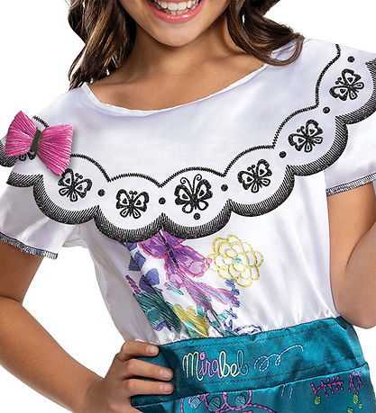 Disguise Udklædning - Mirabel