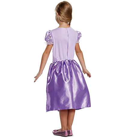 Disguise Udklædning - Rapunzel