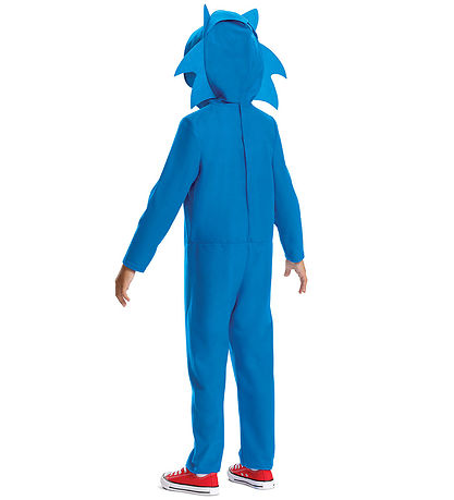 Disguise Udklædning - Sonic