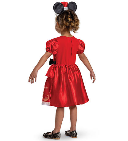Disguise Udklædning - Christmas Minnie