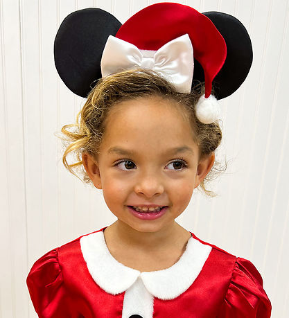 Disguise Udklædning - Christmas Minnie