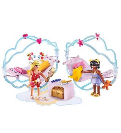 Playmobil Princess Magic - Himmelsk Pyjamas... - 71362 - 56 Dele