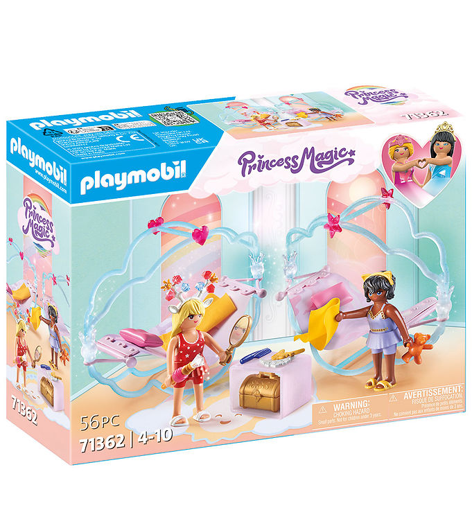 Playmobil Princess Magic - Himmelsk Pyjamas... - 71362 - 56 Dele