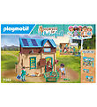 Playmobil Horses Of Waterfall - Rideterapi... - 71352 - 164 Dele Playmobil Horses Of Waterfall - Rideterapi... - 71352 - 164 Dele