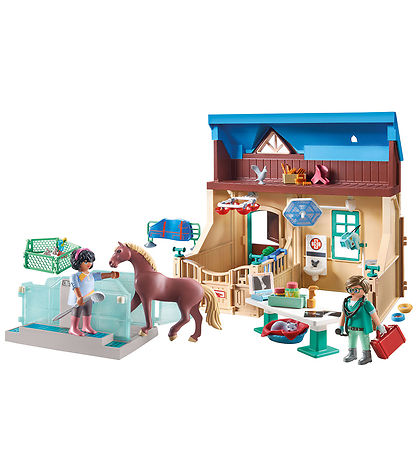 Playmobil Horses Of Waterfall - Rideterapi... - 71352 - 164 Dele