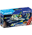 Playmobil Space - Hightech Space-drone - 71370 - 57 Dele Playmobil Space - Hightech Space-drone - 71370 - 57 Dele