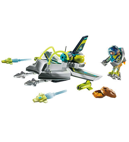 Playmobil Space - Hightech Space-drone - 71370 - 57 Dele