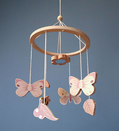 Cam Cam Uro - Træ - Sommerfugle