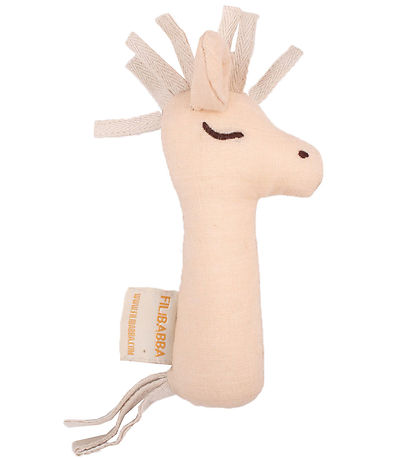 Hochet Filibabba - Lin - Cheval