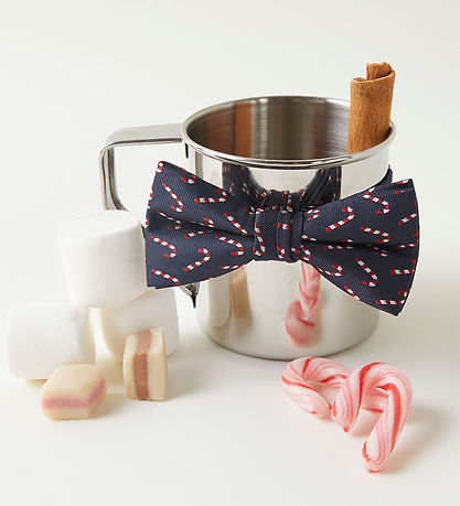 Name It Butterfly - NkmOchris - Dark Sapphire m. Julemotiver