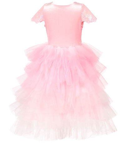 Souza Udklædning - Prinsesse - Garance - Pink