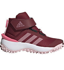 adidas Performance Støvler - Fortatrail EL K - Bordeaux/Rosa adidas Performance Støvler - Fortatrail EL K - Bordeaux/Rosa