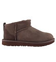 UGG Bamsestøvler - Classic Ultra Mini - Burnt Cedar UGG Bamsestøvler - Classic Ultra Mini - Burnt Cedar